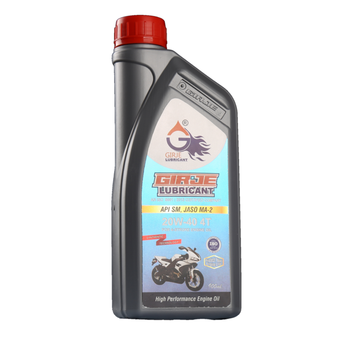 Girje Lubricant Pvt Ltd - Cover photo