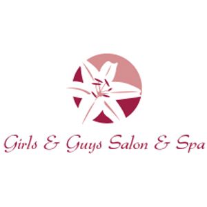 Girls &a; Guys Salon &a; Spa - Logo