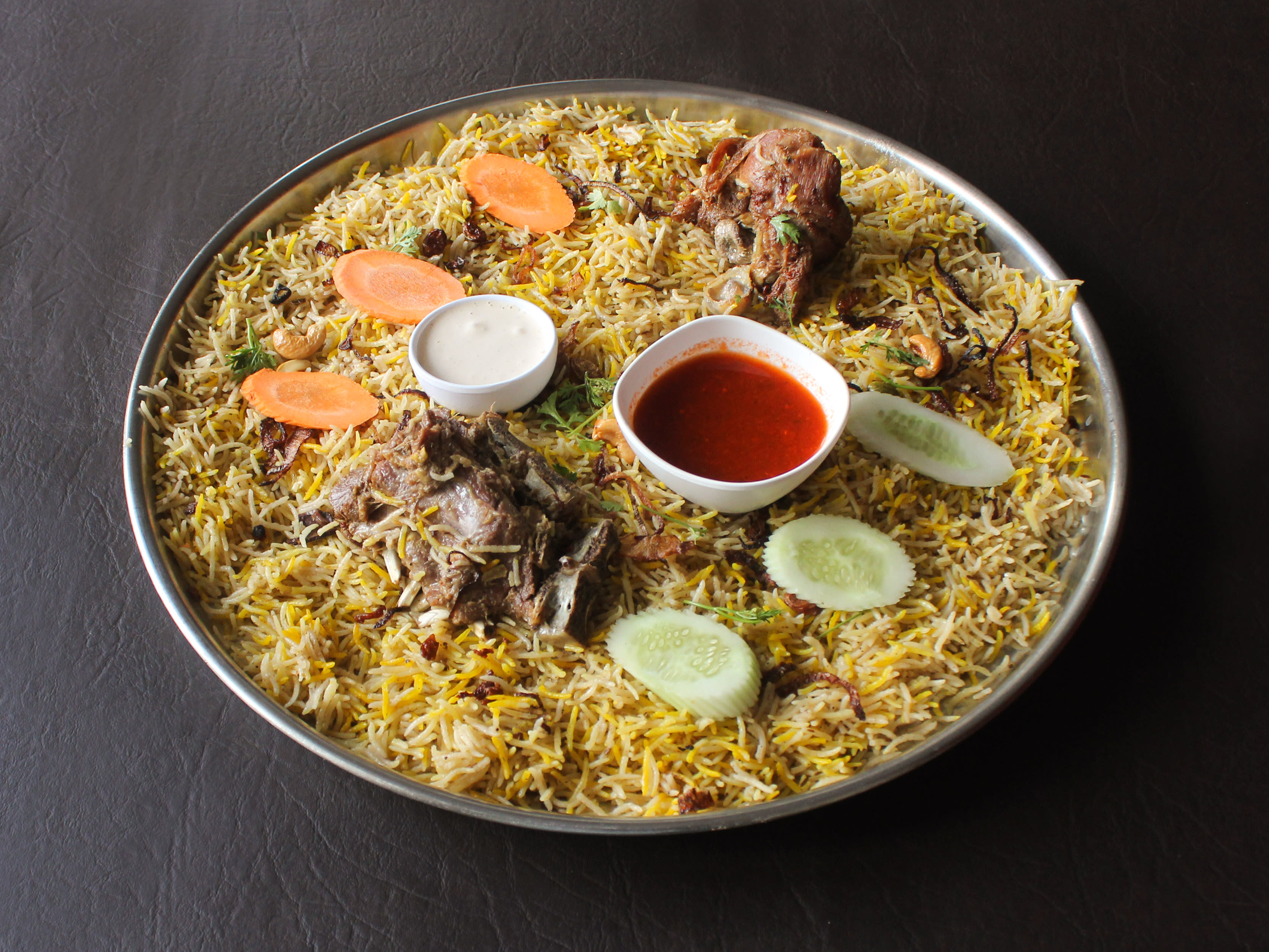Gismat Arabic Restaurant - Logo