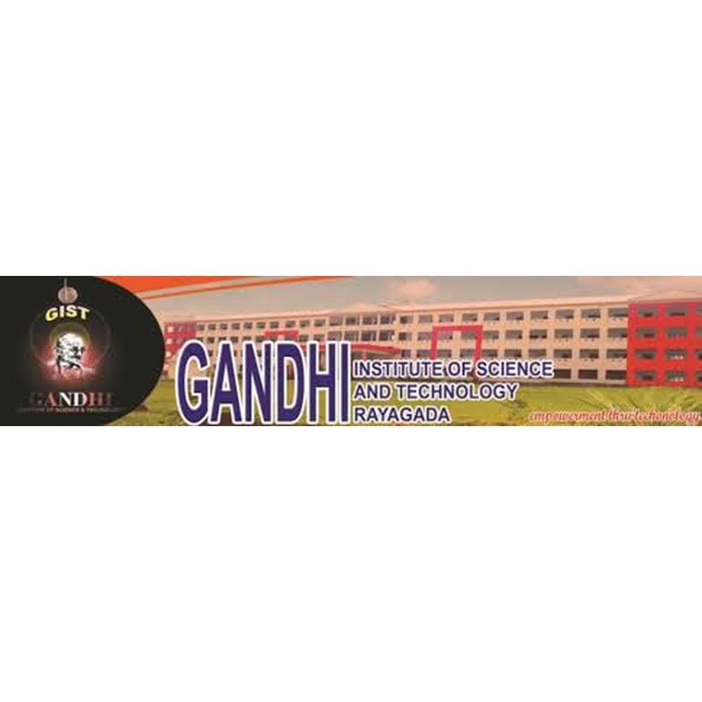 GIST Rayagada (GIST) - Logo