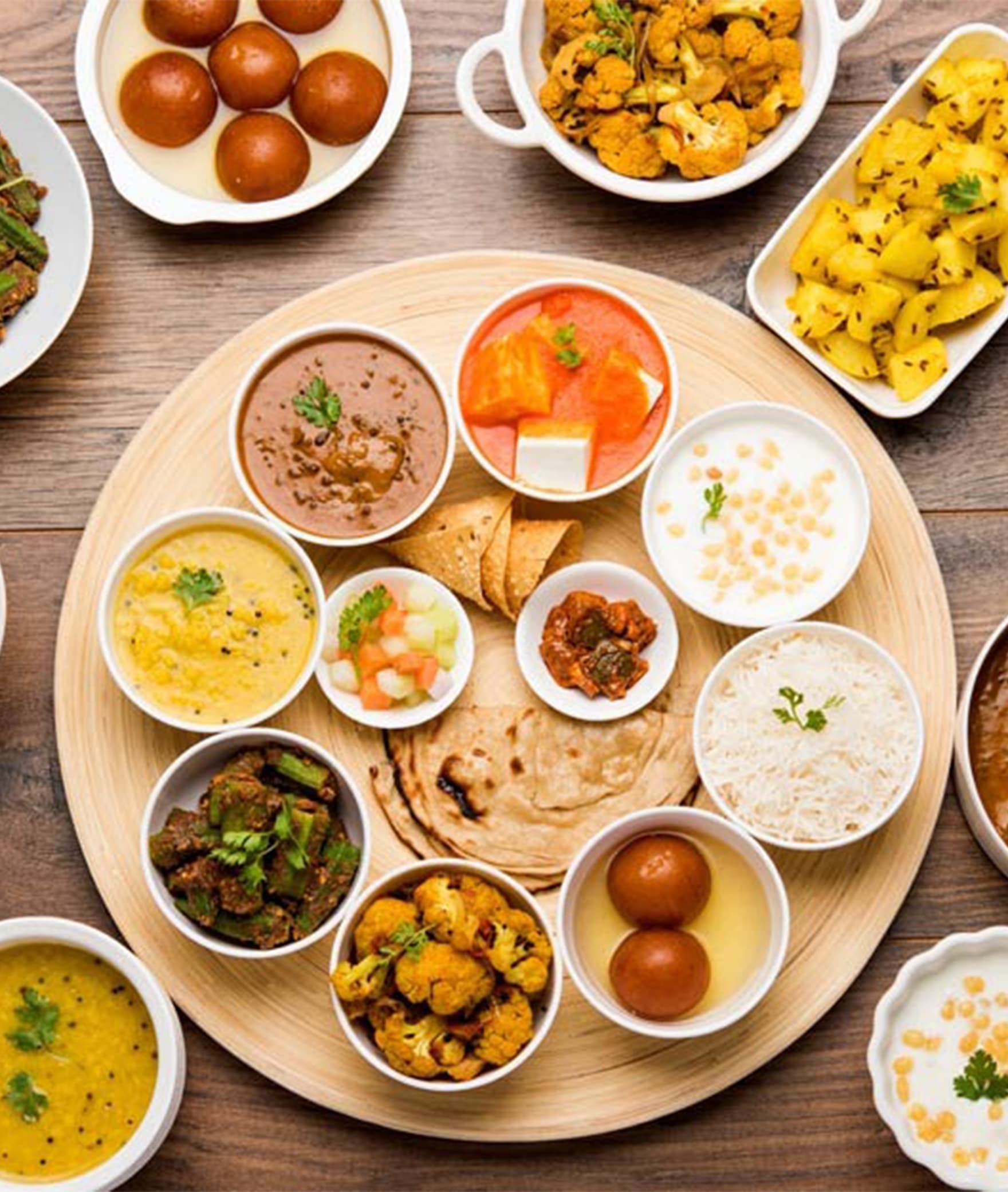 GITA FOODS - Logo