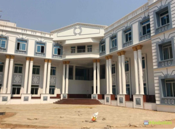 GITA Gandhi Institute For Technological Advancement - Logo