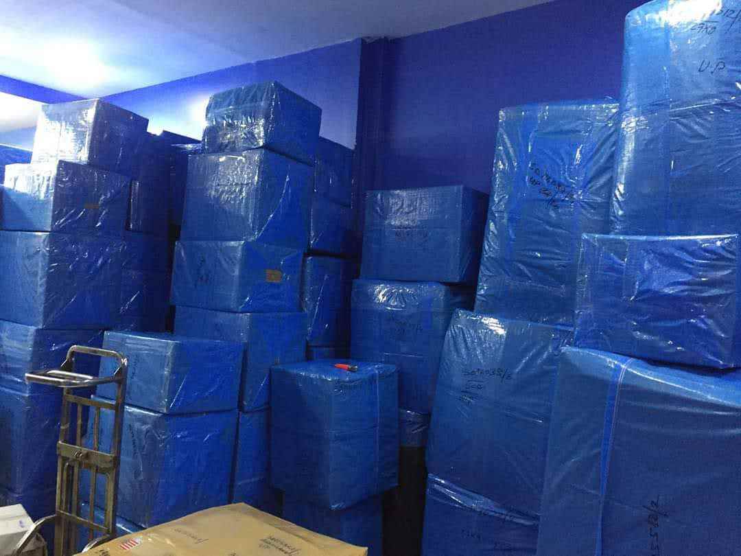 Gitala Packers And Movers - Cover photo