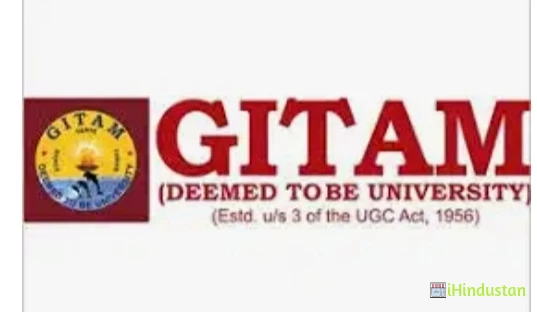 GITAM Centre for Distance Learning - Logo