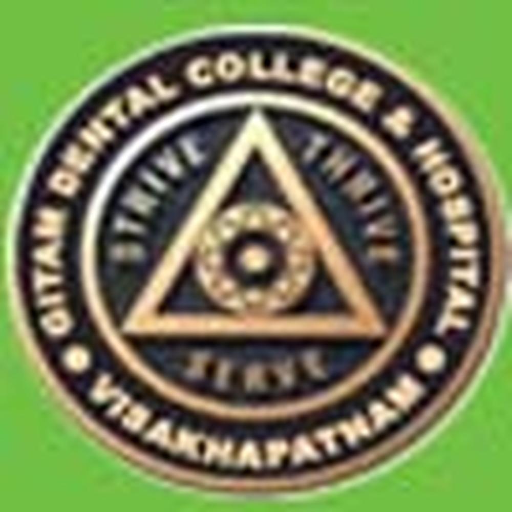 GITAM Dental College & Hospital (GDCH) - Logo