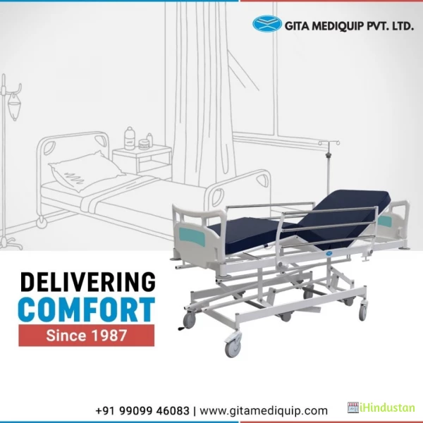 Gita Mediquip Pvt Ltd - Logo