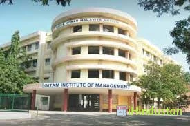 GITAM Institute of Technology - Logo