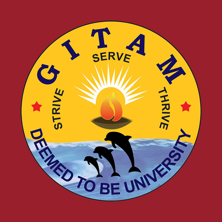 GITAM University Bangalore (GITAM Bangalore) - Logo