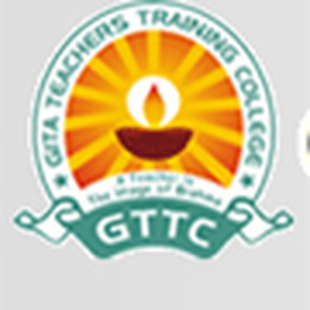 Gita Teachers Training College (GTTC) - Logo