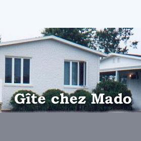 Gite Chez Mado - Logo
