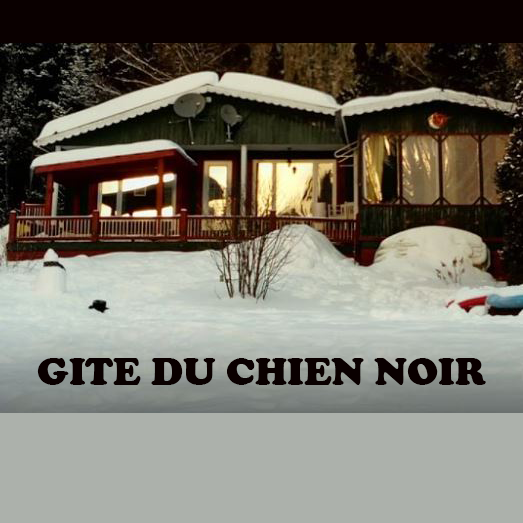 Gite Du Chien Noir - Logo