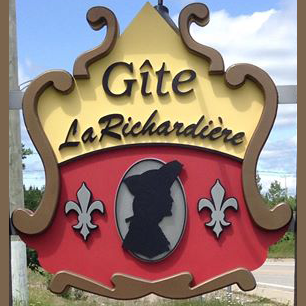 Gite LaRichardière - Logo