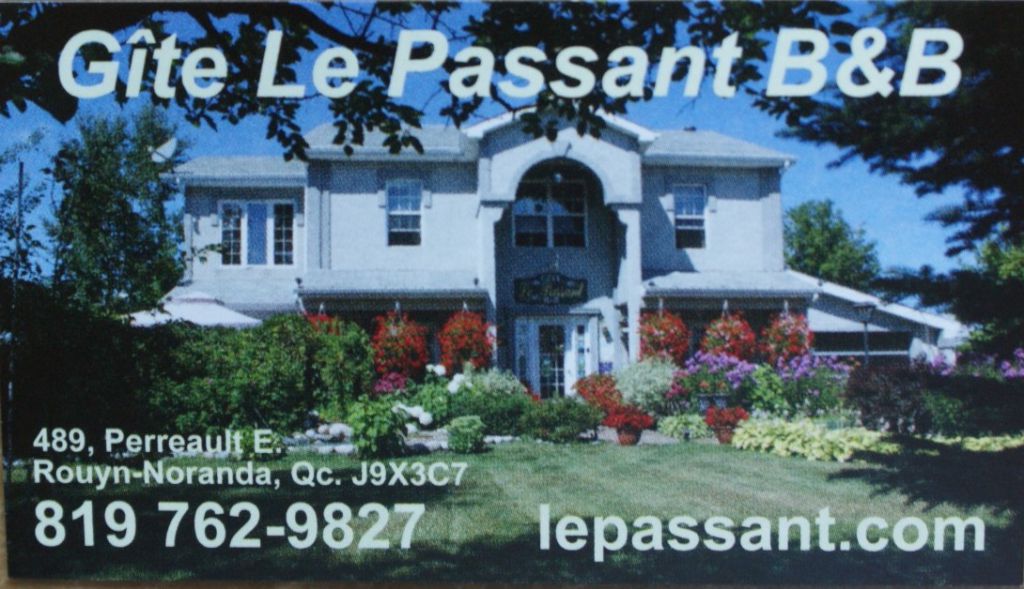 Gite Le Passant B&a;B - Cover photo
