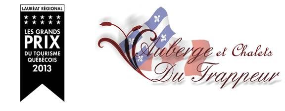 Gites * Auberge et Chalets du Trappeur - Logo