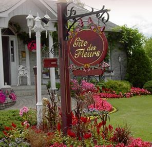 Gites Des Fleurs - Logo