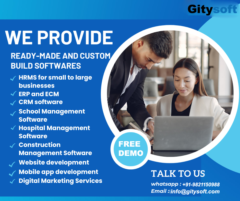 Gitysoft Technology - Cover photo