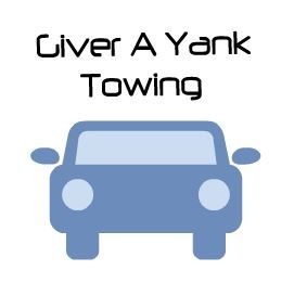 Giver A Yank Towing - Logo