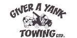 Giver A Yank Towing Ltd - Logo