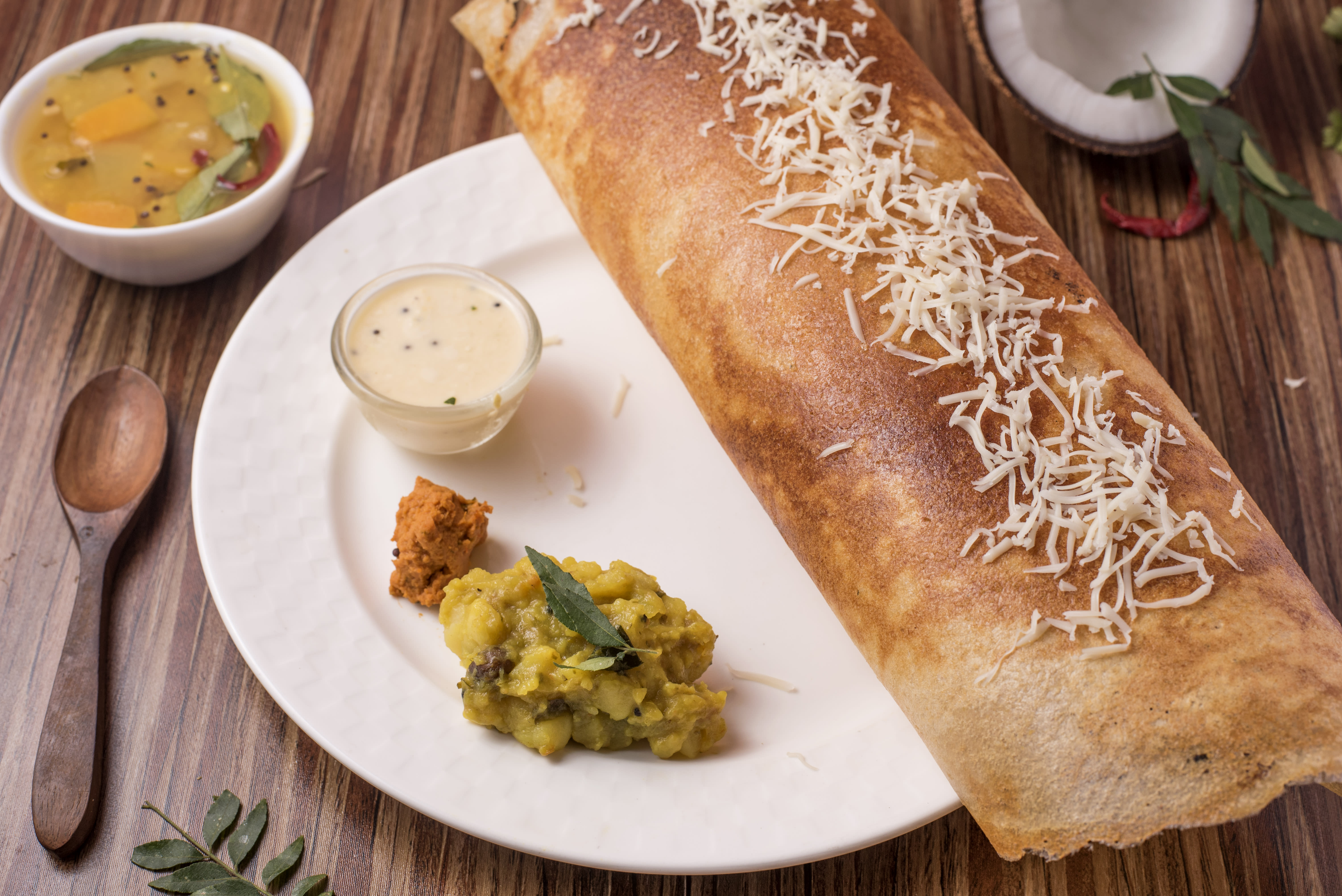 Gj-5 Fancy Dosa & Pavbhaji - Logo