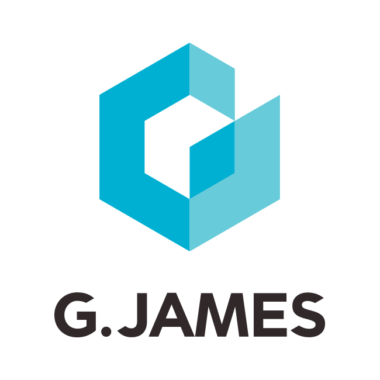 G.James Windows & Doors - Logo