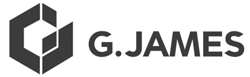 G. James Windows & Doors - Logo