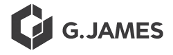 G. James Windows & Doors - Logo