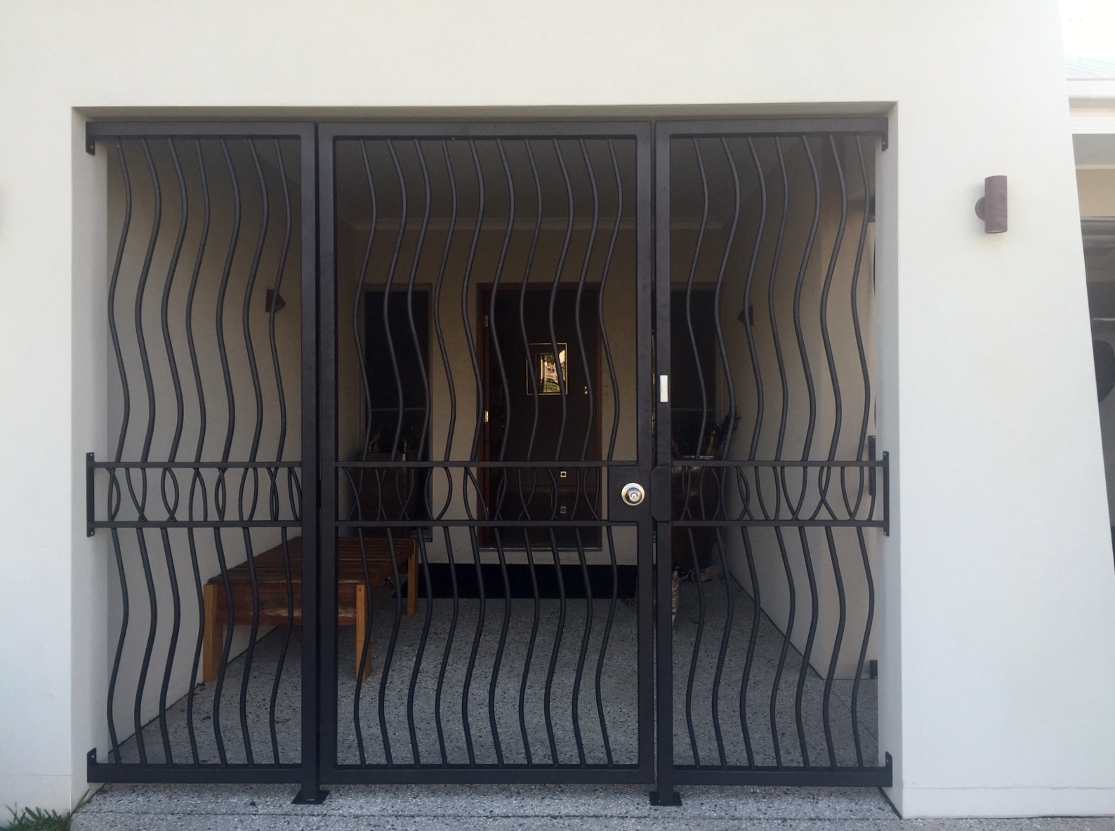 GJM Balustrading - Logo