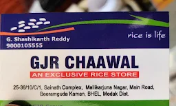 GJR CHAWAAL - Logo
