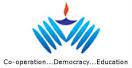 G. Karunakaran Memorial Co-operative College of Management & Technology (GKMCCMT) - Logo