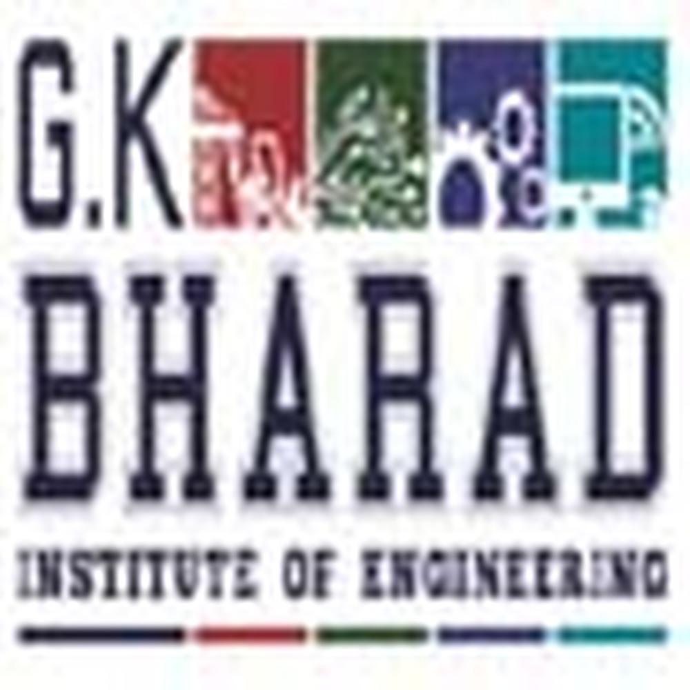 G.K.Bharad Institute of Engineering (GKBIE) - Logo