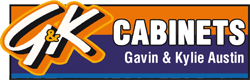 G & K Cabinets - Logo