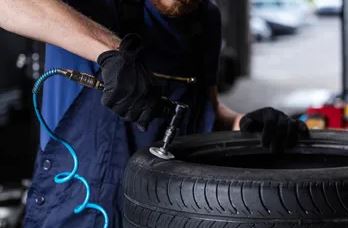 G.K. Denney Tyres - Cover photo