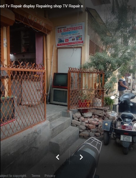 GK ELECTRONICS Lcd Led Tv Repair display Repairing shop TV Repair near me mayur Vihar SERVICE CENTER in Delhi - Cover photo