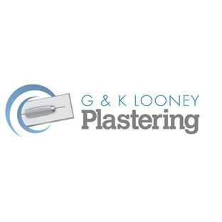 G & K Looney Plastering - Logo