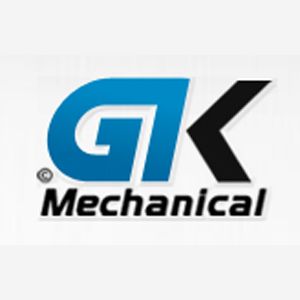 G K Mechanical Ltd - Logo