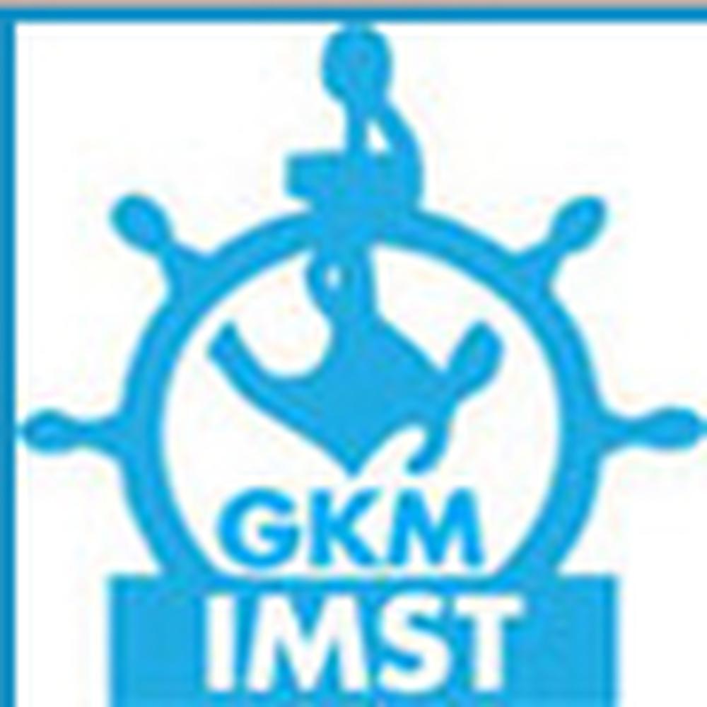 G.K.M. Institute of Marine Sciences and Technology - Logo
