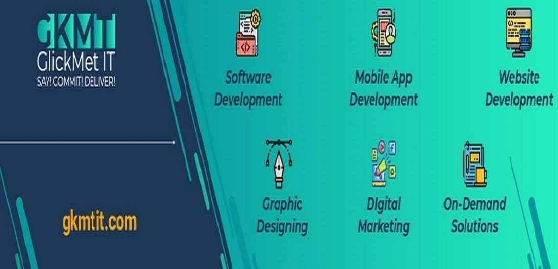 Gkmt It - Cover photo