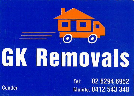 Gk Removals - Cover photo