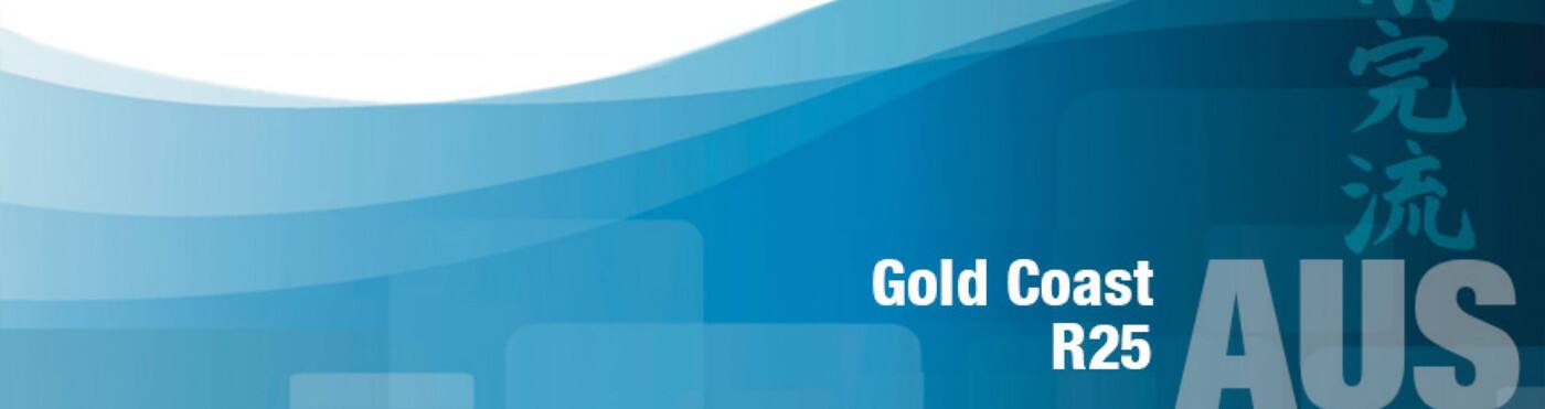 GKR Karate Gold Coast / Tweed Heads - Logo