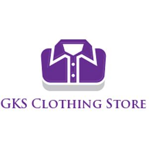 GKS Clothing Store - Logo
