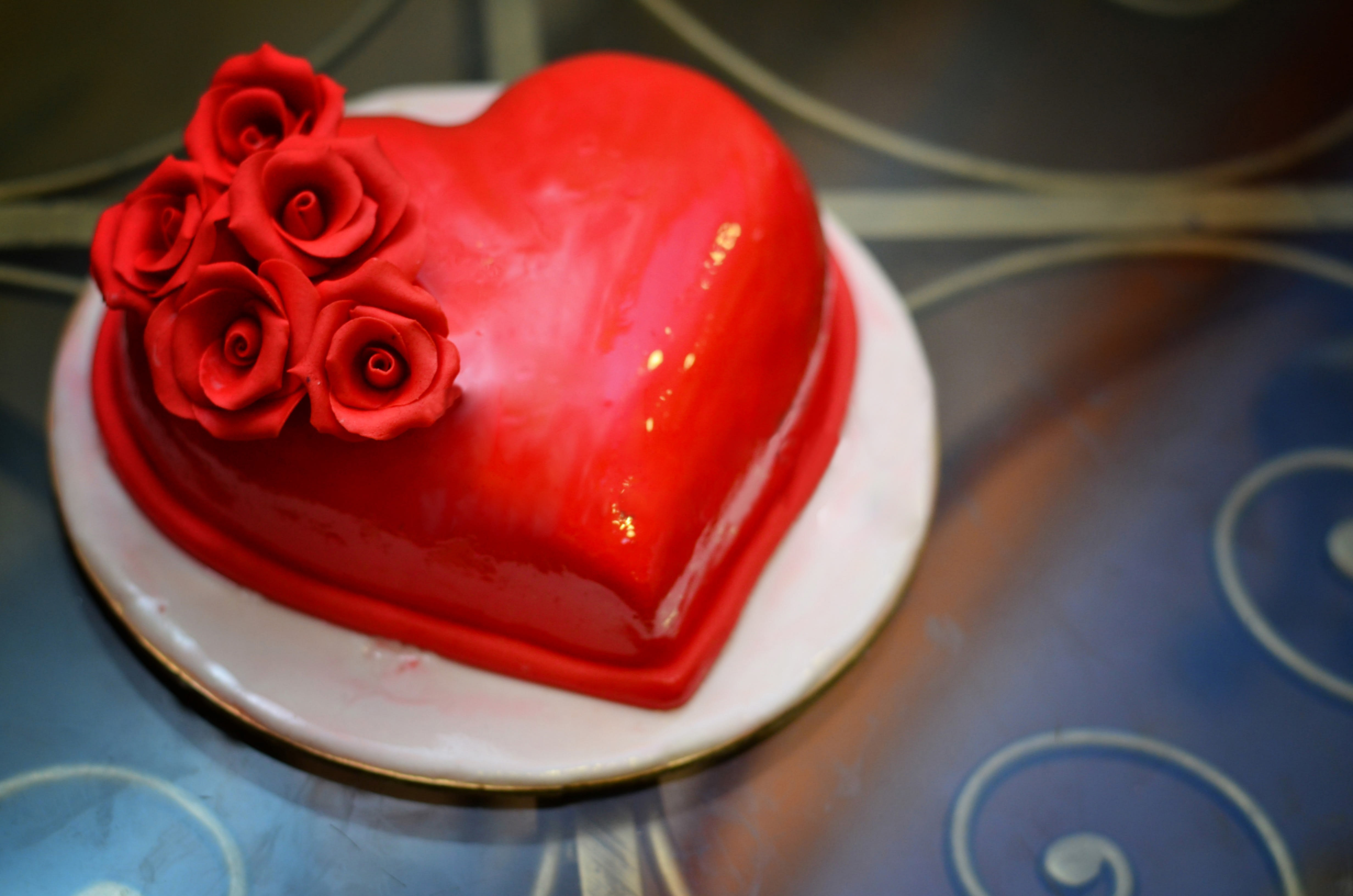 Glace Patisserie - Logo