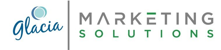 Glacia Marketing Solutions - Logo