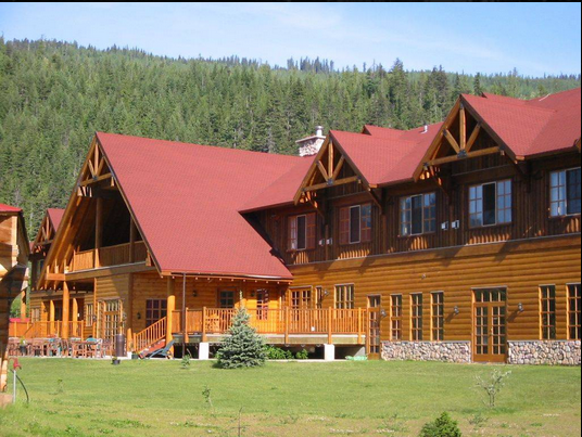 Glacier House Resort - Cover photo