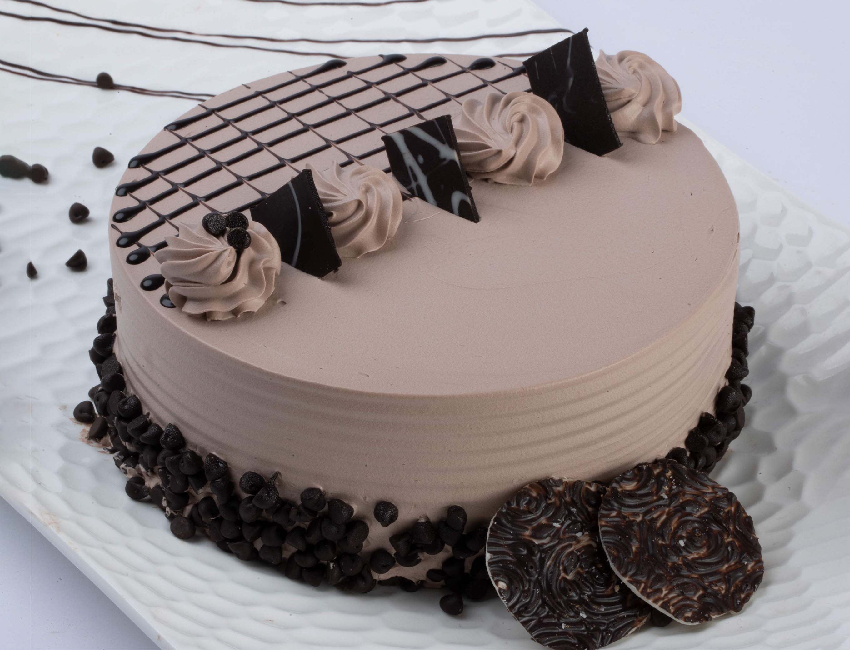 Glaciers Cakes And More - Logo