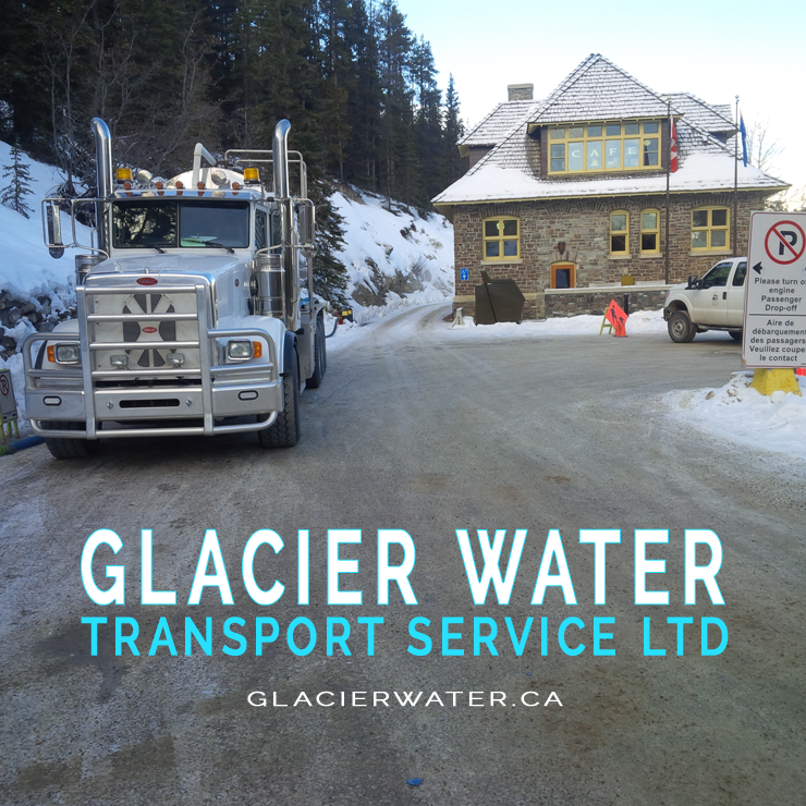 Glacier Water Transport Service Ltd - Logo