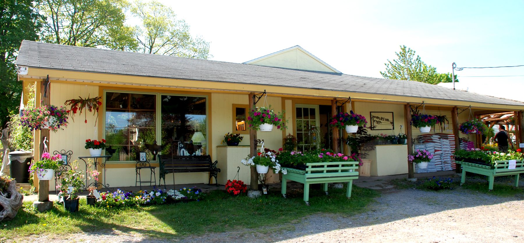 Glad Gardens Farm Market &a; Greenhouses - Cover photo