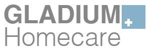 GLADIUM Home Support - Logo