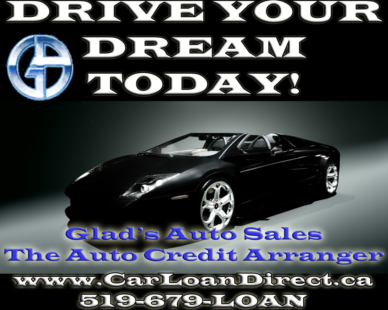 Glad&s;s Auto Sales - Cover photo