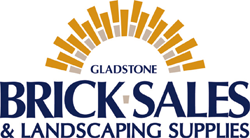 Gladstone Brick Sales & Landscaping Supplies - Logo