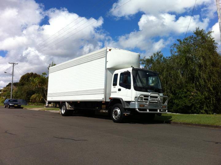 Gladstone Furniture Removals - Cover photo